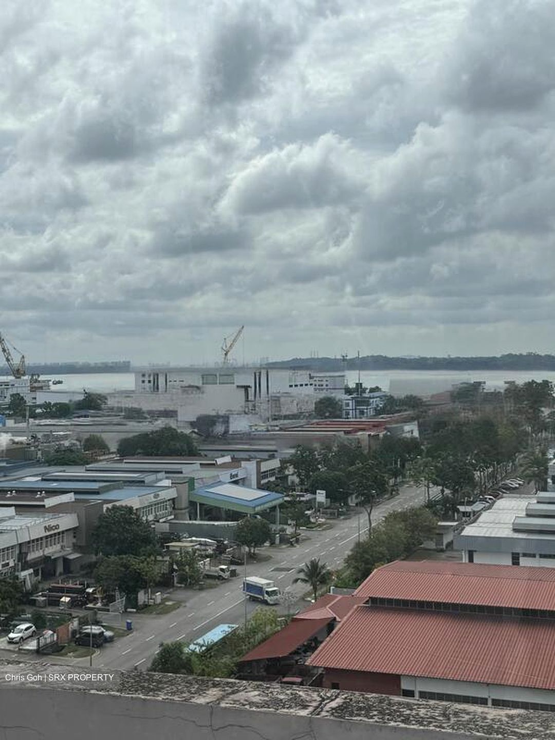 Loyang Enterprise Building (D17), Factory #476994211